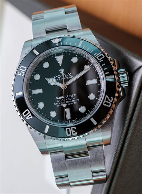 rolex submariner basel 2020|submariner Rolex watch with date.